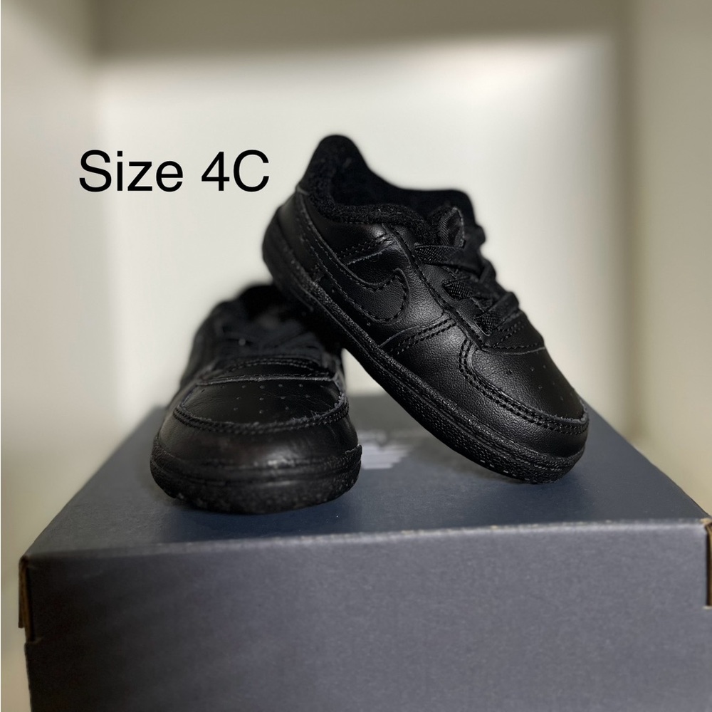 Black Air Forces
